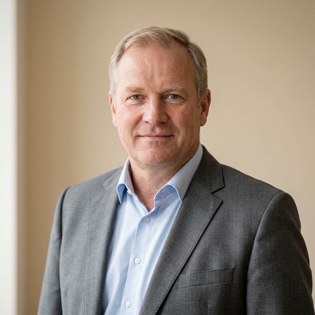 Fredrik Lindeman